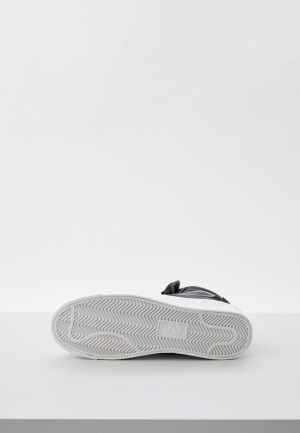 EA7 Кеды - BASKED RETRO - фото 5