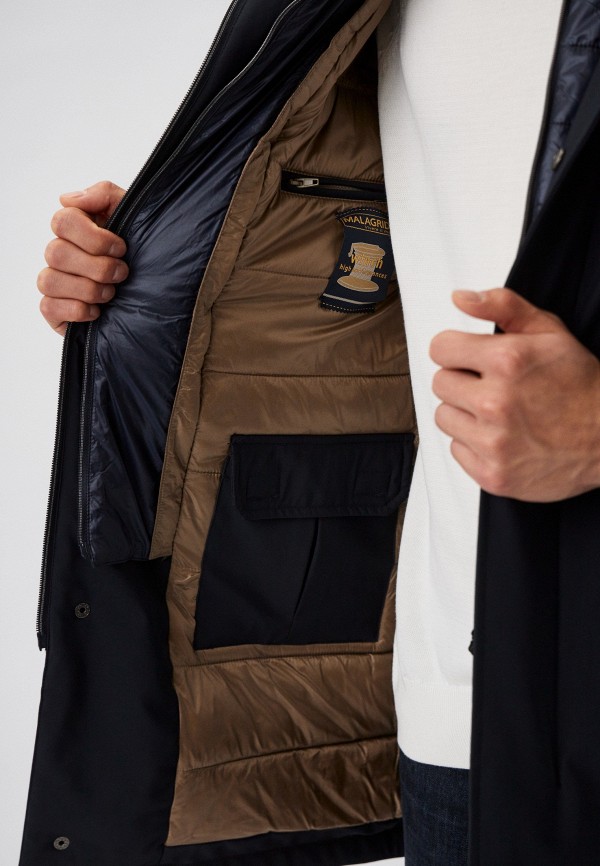 Malagrida Куртка утепленная - фото 4