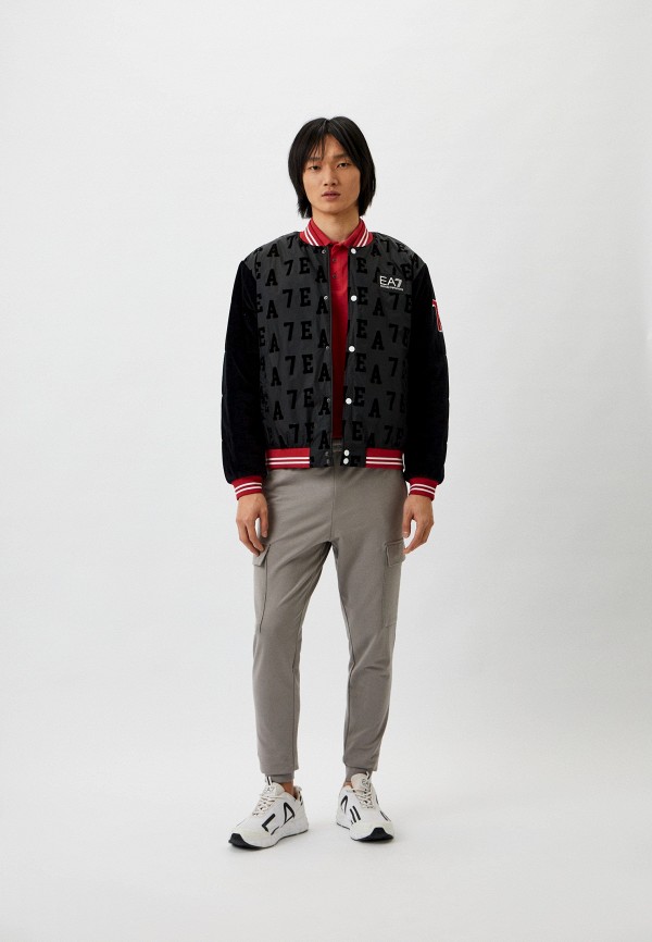 EA7 Куртка утепленная - фото 2