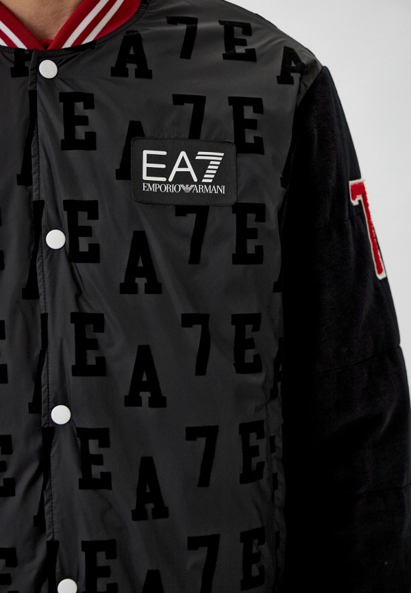 EA7 Куртка утепленная - фото 5