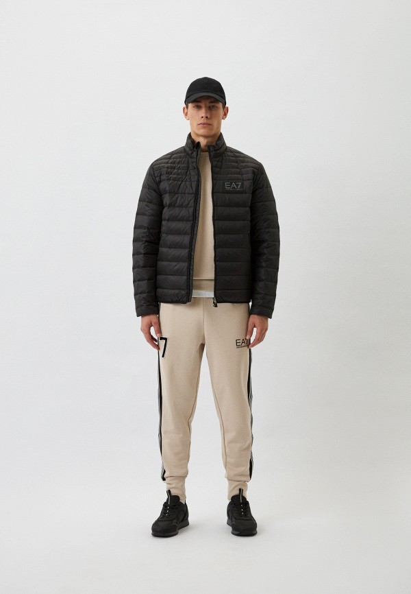 EA7 Пуховик - фото 2