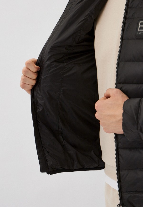 EA7 Пуховик - фото 4