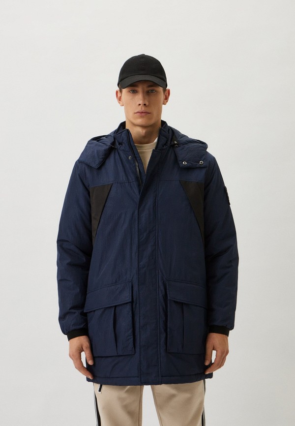 EA7 Куртка утепленная - фото 1