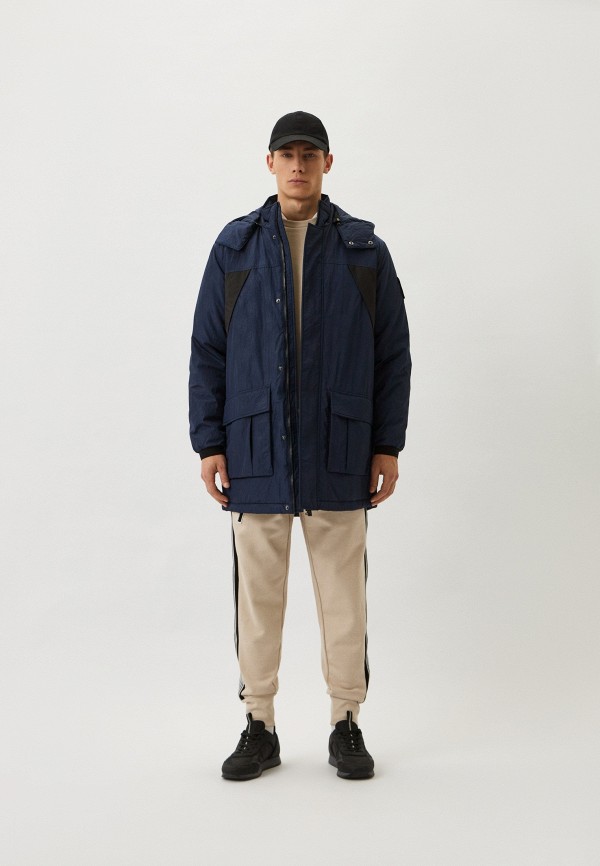 EA7 Куртка утепленная - фото 2