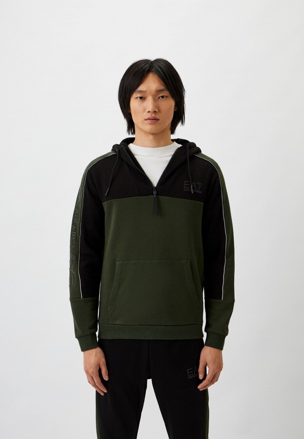EA7 Худи - фото 1