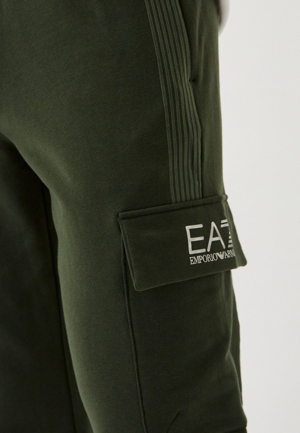 EA7 Брюки спортивные - фото 4