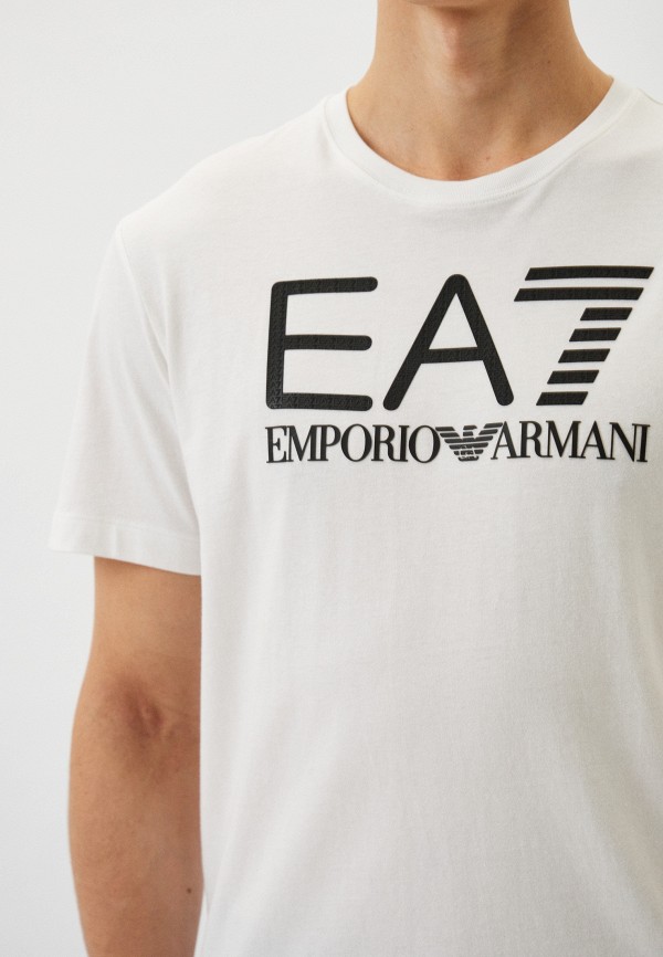 EA7 Футболка - фото 4