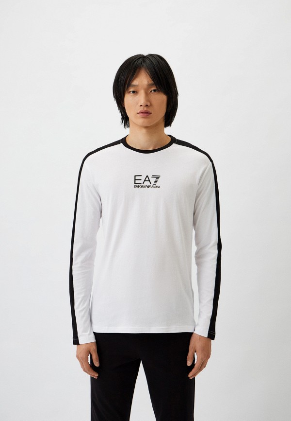 EA7 Лонгслив - фото 1