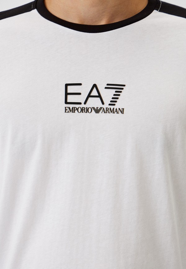 EA7 Лонгслив - фото 4