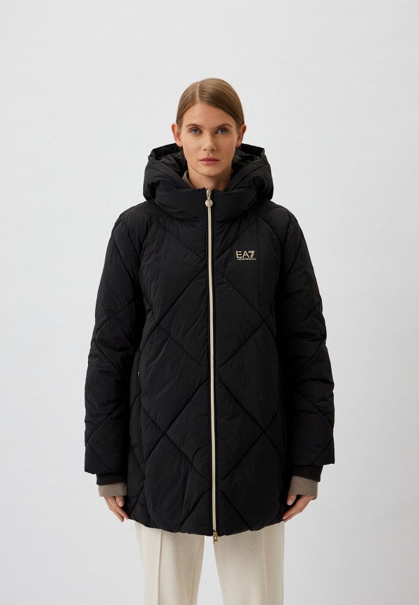 EA7 Пуховик - фото 1