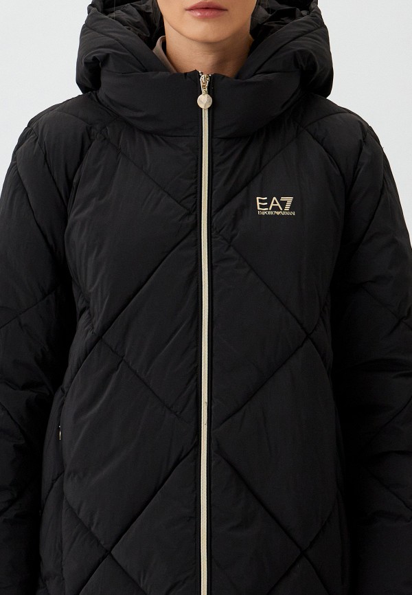 EA7 Пуховик - фото 5