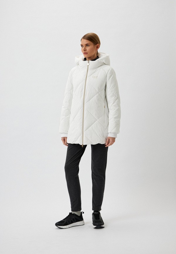 EA7 Куртка утепленная - фото 2