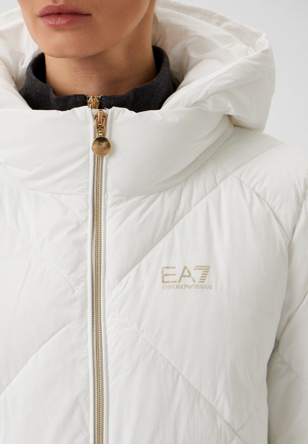 EA7 Куртка утепленная - фото 5