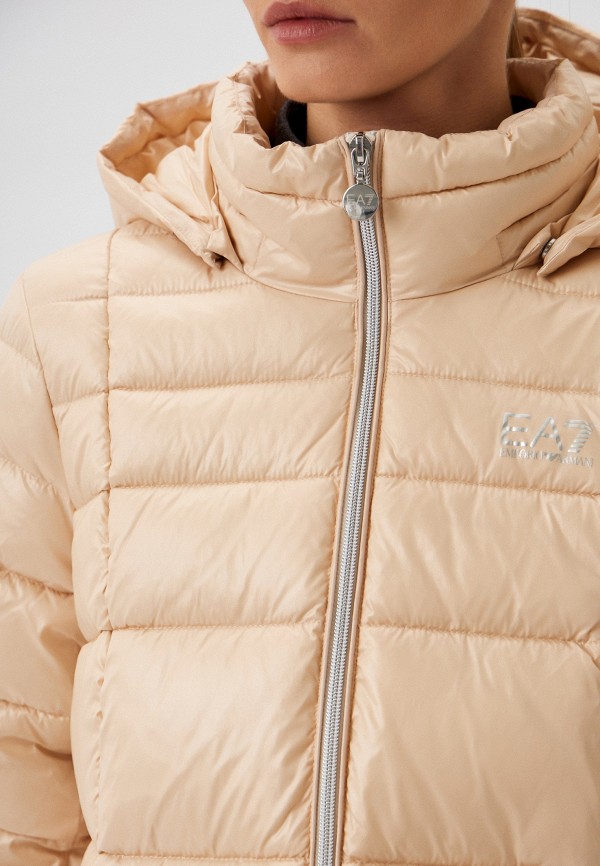 EA7 Куртка утепленная - фото 5