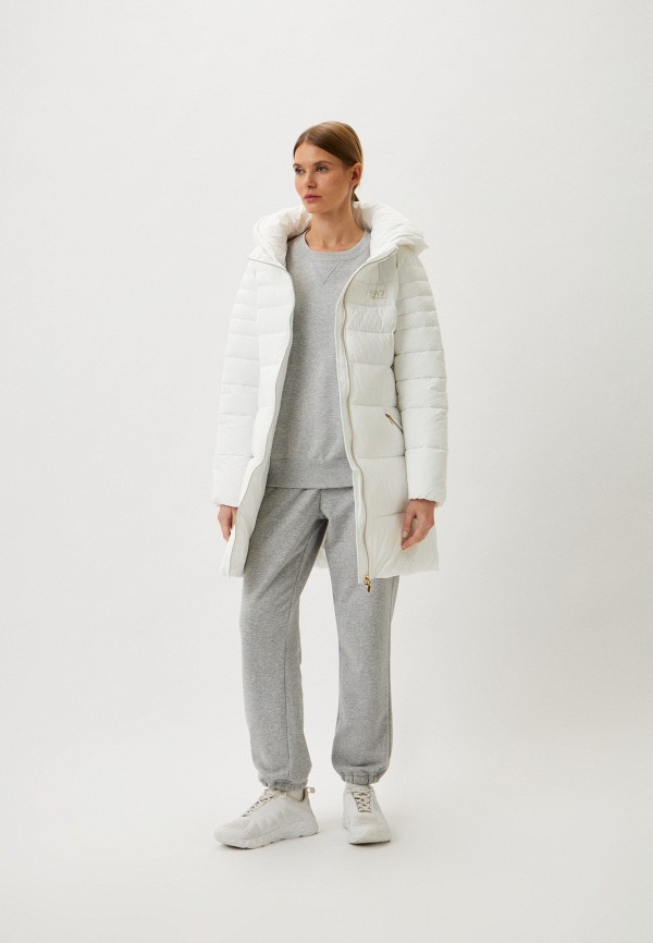 EA7 Куртка утепленная - фото 2