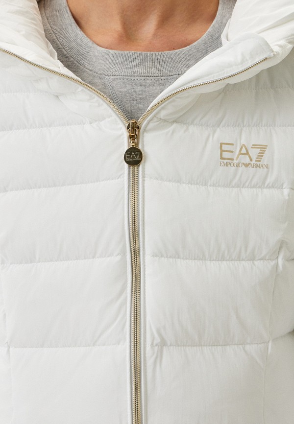 EA7 Куртка утепленная - фото 5