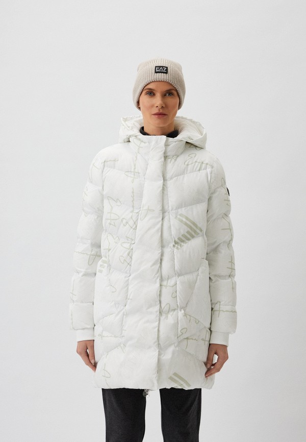 EA7 Куртка утепленная - фото 1