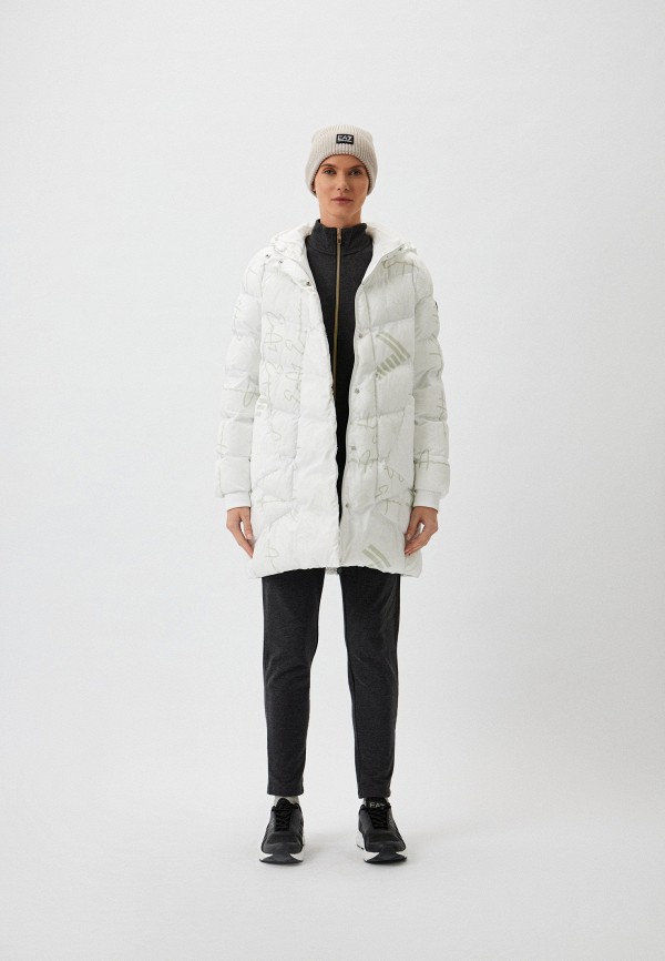 EA7 Куртка утепленная - фото 2