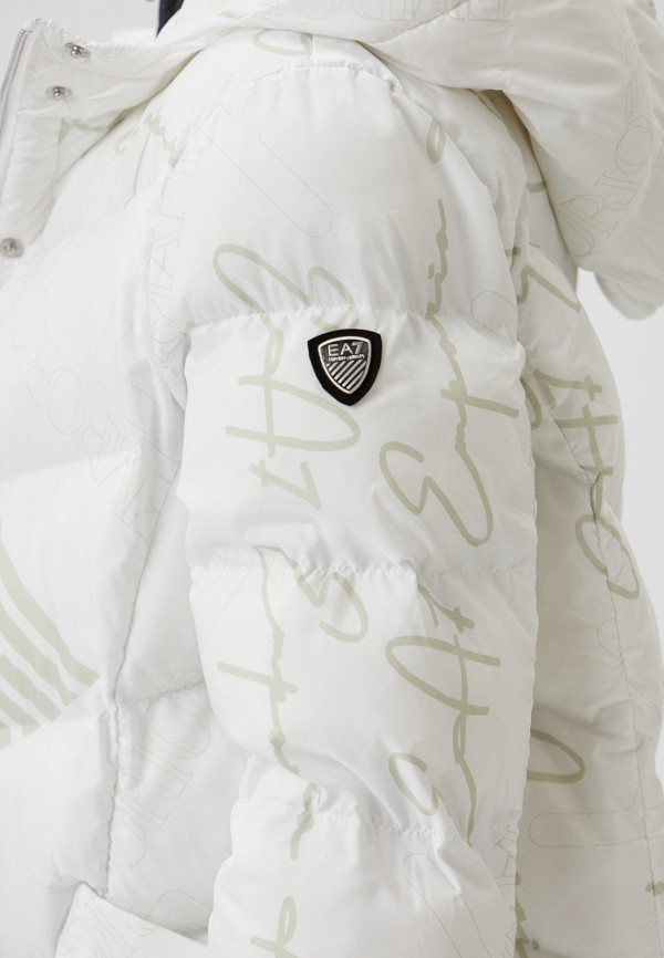 EA7 Куртка утепленная - фото 5