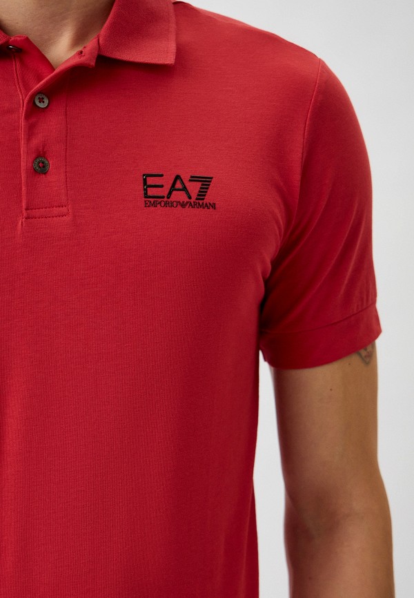 EA7 Поло - фото 4