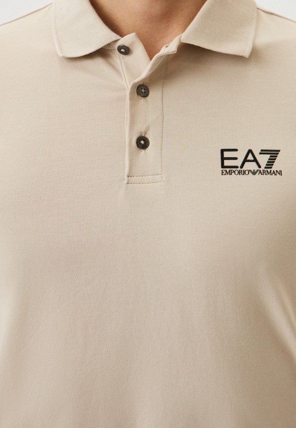 EA7 Поло - фото 4