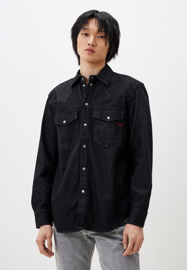 Diesel Рубашка джинсовая - фото 1