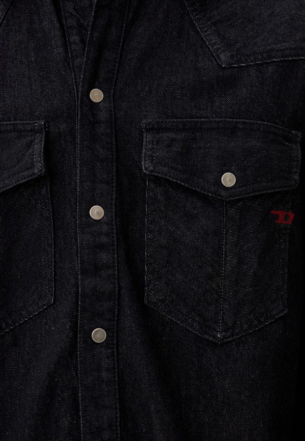 Diesel Рубашка джинсовая - фото 4