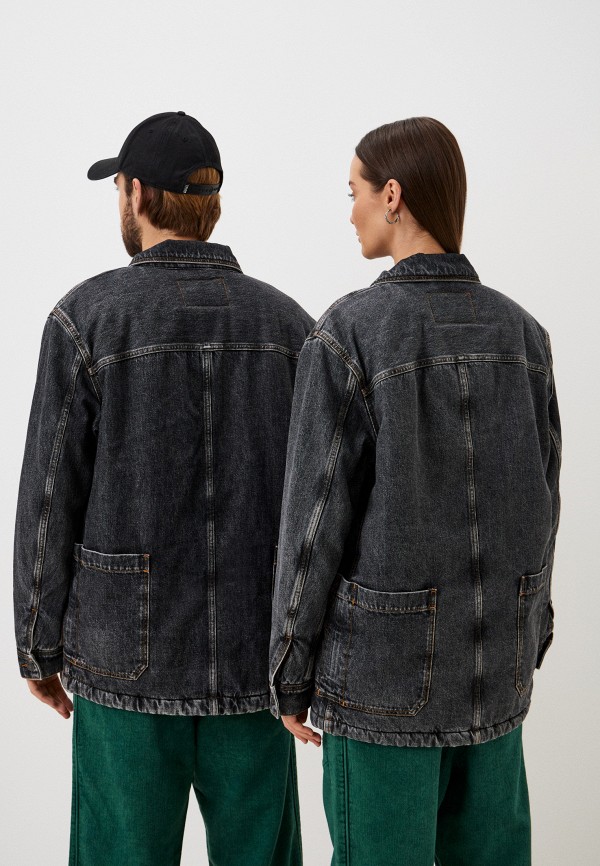 Diesel Куртка джинсовая - фото 3