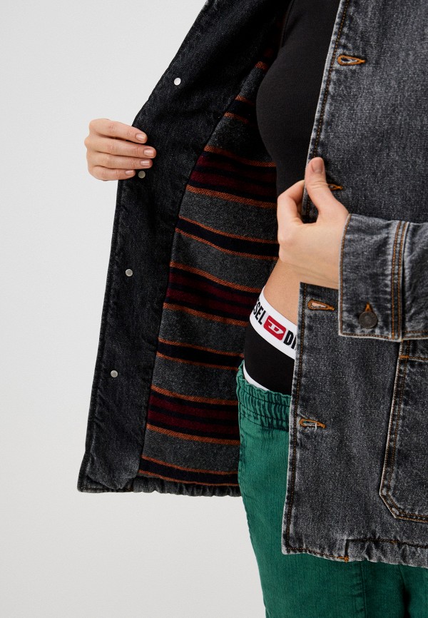 Diesel Куртка джинсовая - фото 4