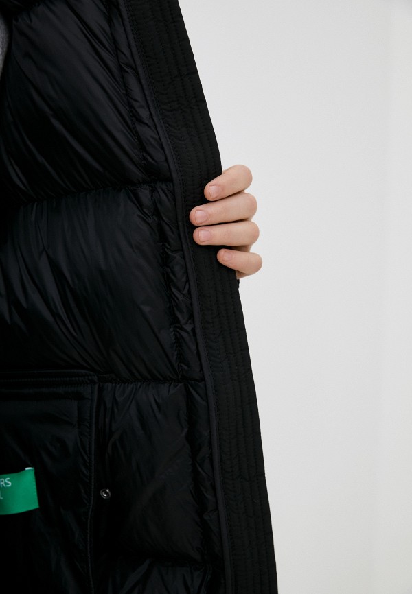 United Colors of Benetton Пуховик - фото 4