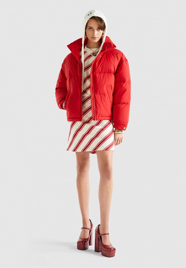United Colors of Benetton Пуховик - 2 в 1 - фото 2