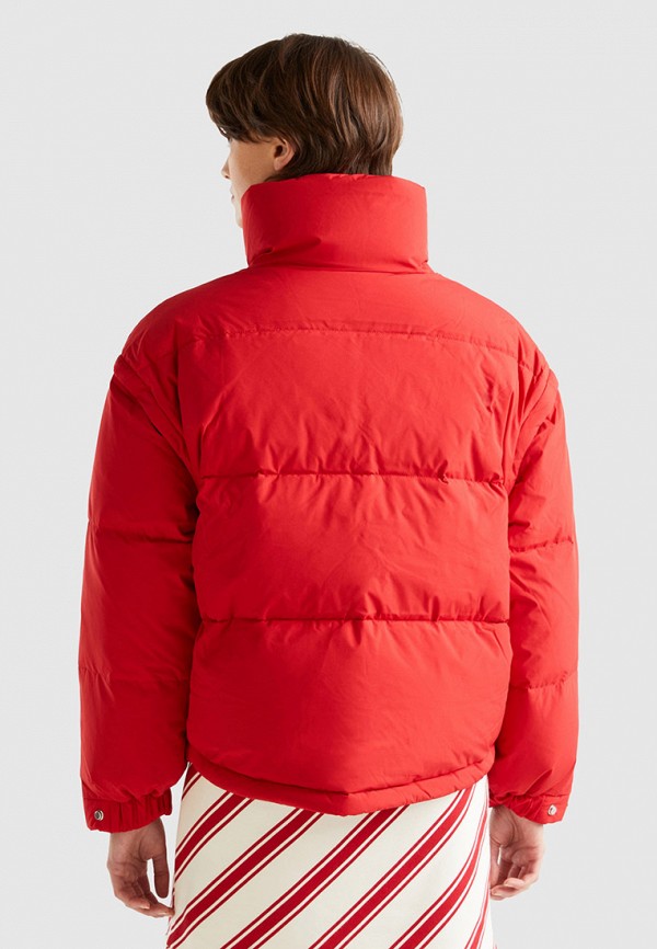 United Colors of Benetton Пуховик - 2 в 1 - фото 3