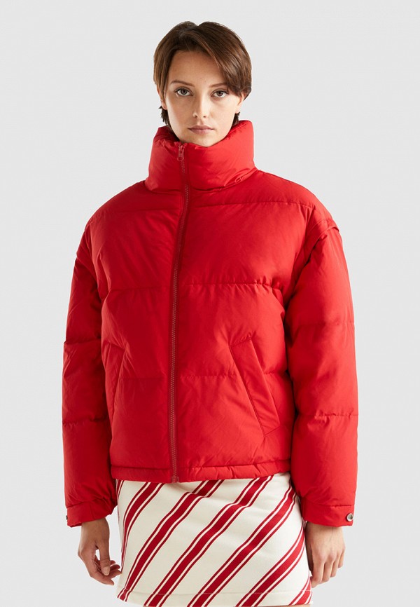 United Colors of Benetton Пуховик - 2 в 1 - фото 4