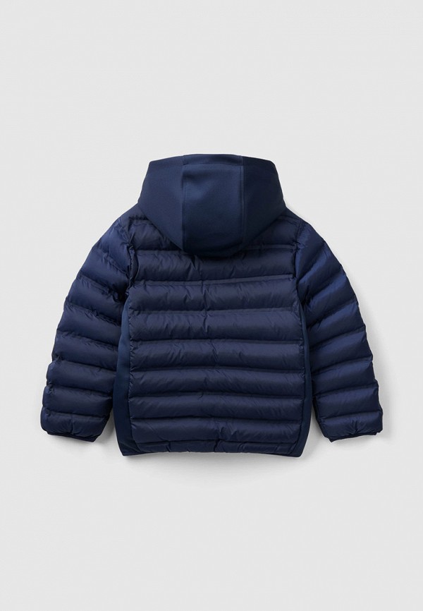 Куртка утепленная United Colors of Benetton, цвет: синий, RTLADB289401 ...