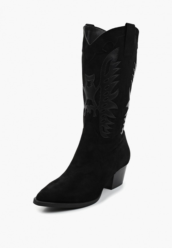 Ideal Shoes Сапоги - фото 2