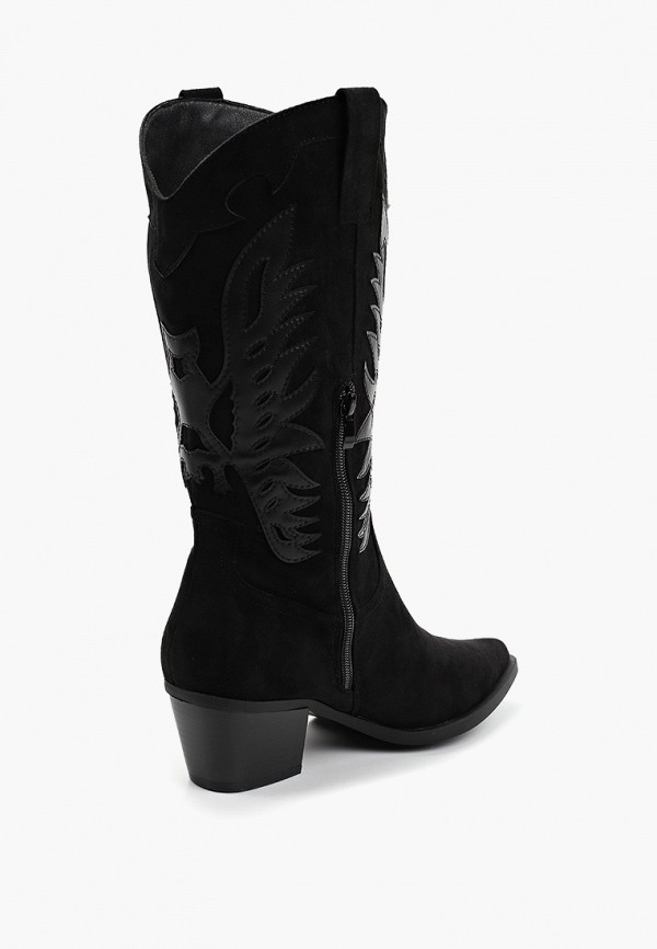 Ideal Shoes Сапоги - фото 3