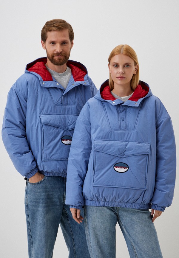 United Colors of Benetton Куртка утепленная - фото 2