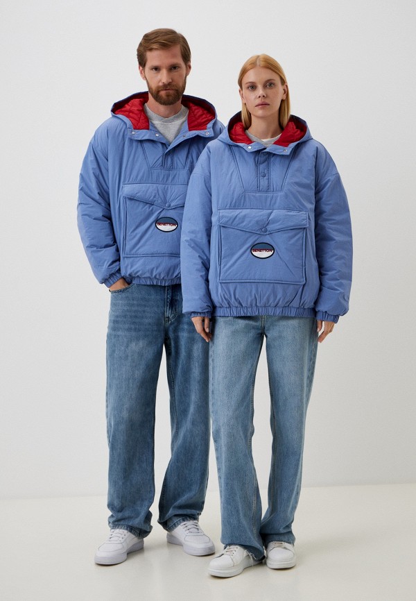 United Colors of Benetton Куртка утепленная - фото 3