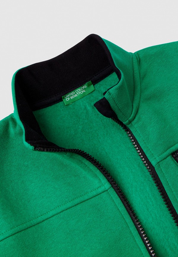 United Colors of Benetton Олимпийка - фото 2