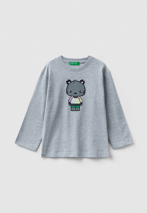 United Colors of Benetton Лонгслив - фото 1