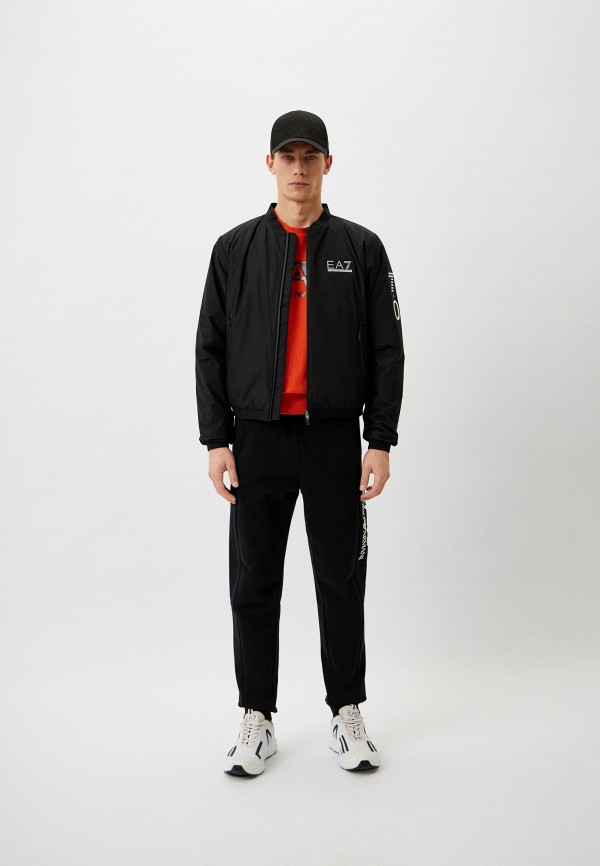 EA7 Куртка утепленная - фото 2