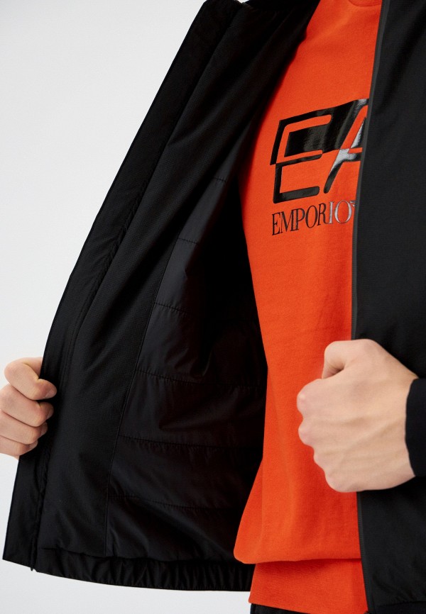 EA7 Куртка утепленная - фото 4