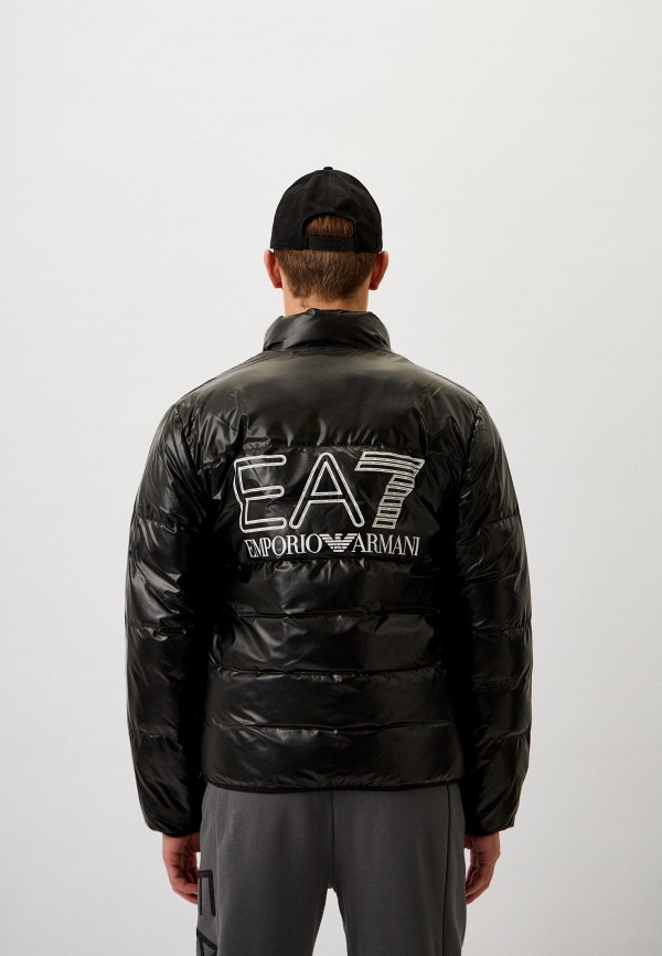 EA7 Пуховик - фото 3