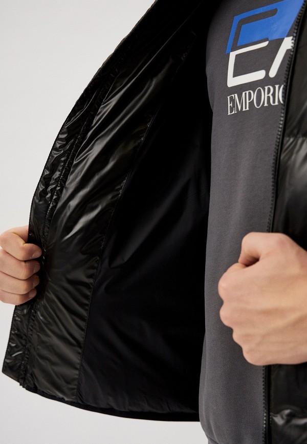 EA7 Пуховик - фото 4