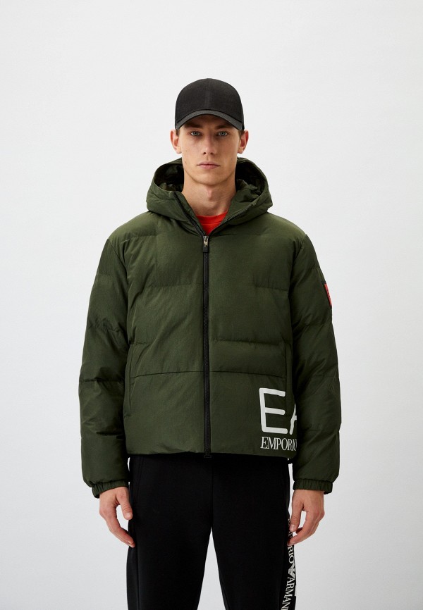 EA7 Куртка утепленная - фото 1