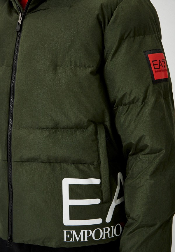 EA7 Куртка утепленная - фото 5