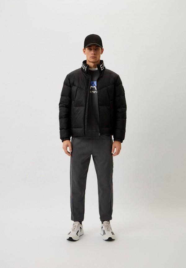 EA7 Пуховик - фото 2