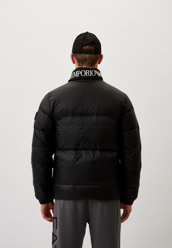 EA7 Пуховик - фото 3