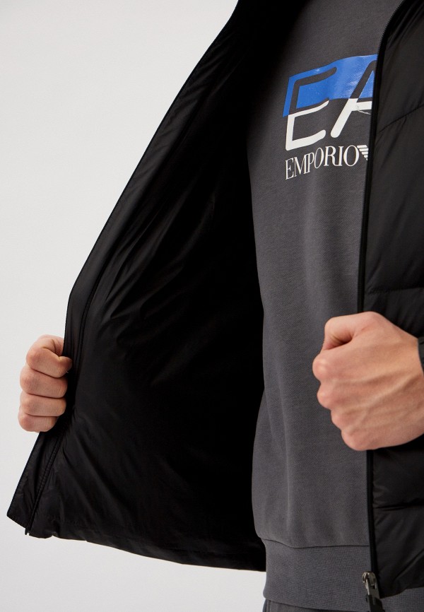 EA7 Пуховик - фото 4
