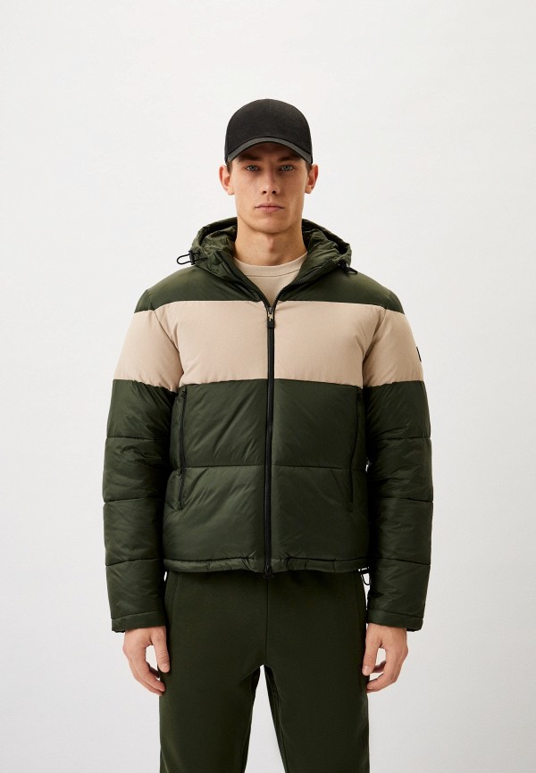 EA7 Пуховик - фото 1